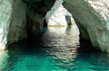 blue caves zakynthos zante
