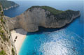 shipwreck navagio zakynthos zante